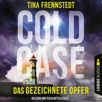 Das gezeichnete Opfer : Cold Case 2 cover image cdn
