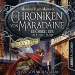 Der Zirkel der blauen Hand : Die Chroniken von Maradaine cover image cdn