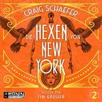 Die Hexen von New York : Gotham Saga (German) cover image cdn