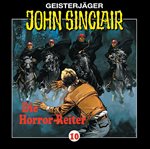 Die Horror-Reiter : John Sinclair (German) cover image cdn