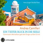 Ein tiefer blick in die seele. Commissario Montalbano cover image cdn