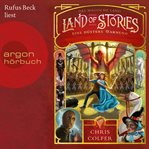 Eine düstere Warnung : Land of Stories (German) cover image cdn