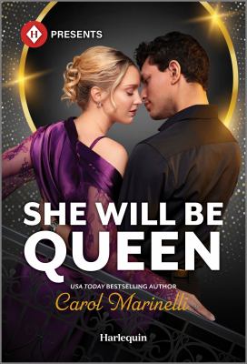 She will be queen  cover image cdn