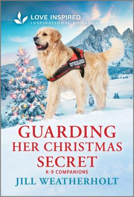Guarding her Christmas secret  cover image cdn