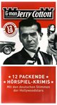 G-man Jerry Cotton - 12 packende Hörspiel-Krimis cover image cdn