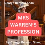 Mrs Warren's profession cover image cdn