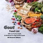 Gout food list : 200 low purine foods, 50 moderate to high purine foods cover image cdn