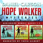Hope Walker Mysteries Bundle : Books #1-3. Hope Walker Mystery cover image cdn