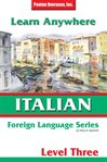 Italian. Level three cover image cdn