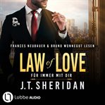 Law of Love : Für immer mit dir. Black & Chase (German) cover image cdn