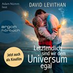 Letztendlich sind wir dem Universum egal cover image cdn