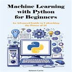 Machine Learning With Python for Beginners cover image cdn