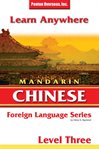 Mandarin Chinese Level 3 cover image cdn