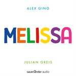 Melissa (Ungekürzte Lesung mit Musik) cover image cdn