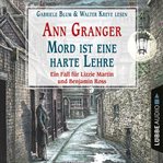 Mord ist eine harte Lehre : Ein Fall für Lizzie Martin & Benjamin Ross cover image cdn