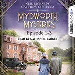 Mydworth Mysteries : Historical Mystery Compilation 1. Books #1-3. Mydworth Mysteries cover image cdn