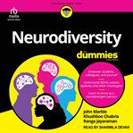 Neurodiversity for Dummies : For Dummies cover image cdn