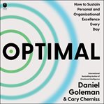 Optimal : The Emotionally Intelligent Organization cover image cdn