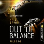 Out of Balance, Folge : Sammelband. Folge #1-6. Fallen Universe (German) cover image cdn
