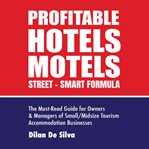 Profitable Hotels and Motels cover image cdn