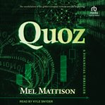 Quoz : A Financial Thriller cover image cdn
