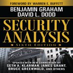 Security Analysis cover image cdn
