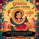 Spanish Language Lessons for Beginners cover image cdn