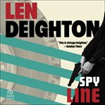 Spy Line : Bernard Samson cover image cdn