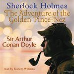 The adventure of the golden pince-nez cover image cdn