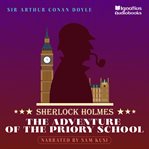 The Adventure of the Priory School cover image cdn