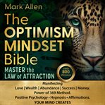 The Optimism Mindset Bible cover image cdn