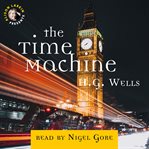 THE TIME MACHINE cover image cdn