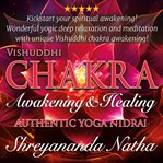 Vishuddhi Chakra Awakening and Healing cover image cdn