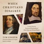 When Christians Disagree cover image cdn