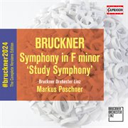 Anton Bruckner : Symphony In F Minor 'study Symphony' (HD 96/24) cover image cdn