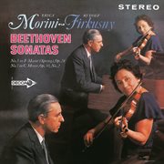 Beethoven : Violin Sonatas Nos. 5 & 7 cover image cdn