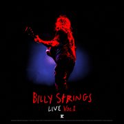 Billy Strings live. Vol. 1 cover image cdn