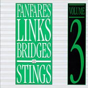 Bruton BRA3 : Fanfares Links Bridges & Stings, Vol. 3 cover image cdn