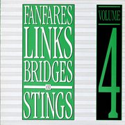 Bruton BRA4 : Fanfares Links Bridges & Stings, Vol. 4 cover image cdn