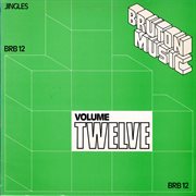 Bruton BRB12 : Jingles, Vol. 12 cover image cdn