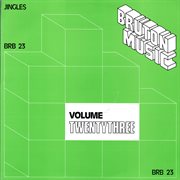 Bruton BRB23 : Jingles, Vol. 23 cover image cdn