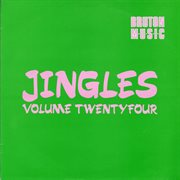 Bruton BRB24 : Jingles, Vol. 24 cover image cdn
