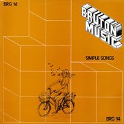 Bruton BRG14 : Simple Songs cover image cdn