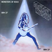 Bruton BRH27 : Monsters of Rock cover image cdn