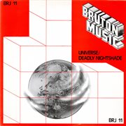 Bruton BRJ11 : Universe/Deadly Nightshade cover image cdn