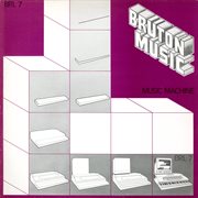 Bruton BRL7 : Music Machine cover image cdn