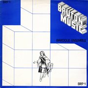 Bruton BRP1 : Baroque Ensemble cover image cdn