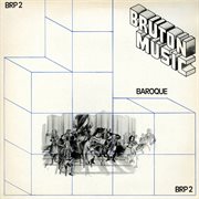 Bruton BRP2 : Baroque cover image cdn