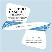Campoli : The Decca 78s, Volume 4 cover image cdn