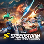 Disney Speedstorm [Original Video Game Soundtrack] cover image cdn